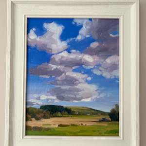 Cotton Cloud Common by Dawn Harries 