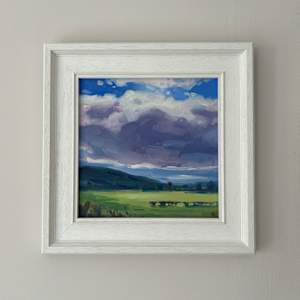 A Brooding Over Brecon by Dawn Harries 