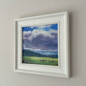 A Brooding Over Brecon by Dawn Harries 