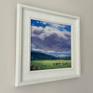 A Brooding Over Brecon by Dawn Harries 