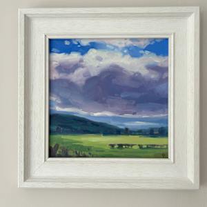 A Brooding Over Brecon by Dawn Harries 