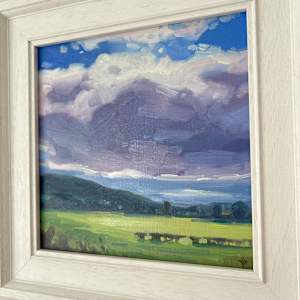 A Brooding Over Brecon by Dawn Harries 