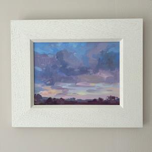 Dusk by Dawn Harries 