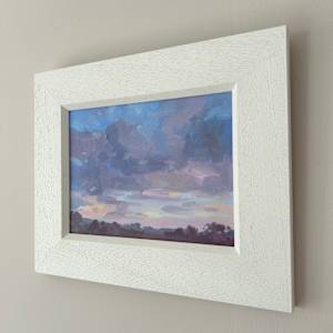 Dusk by Dawn Harries 