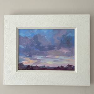 Dusk by Dawn Harries 