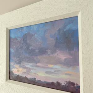 Dusk by Dawn Harries 