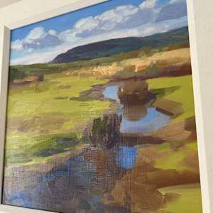 From A Rill to Smaelog by Dawn Harries 