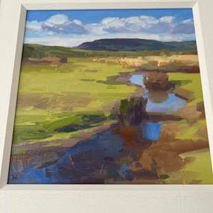 From A Rill to Smaelog by Dawn Harries 