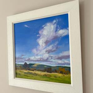 The Tall Cloud by Dawn Harries 