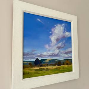 The Tall Cloud by Dawn Harries 