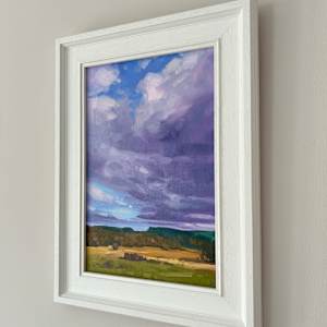 Gathering Clouds by Dawn Harries 