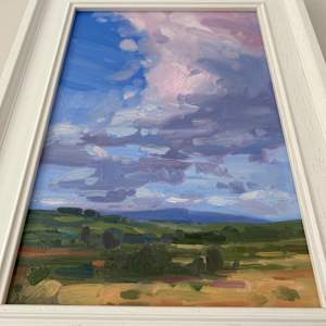 Skysweep by Dawn Harries 