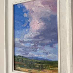 Skysweep by Dawn Harries 