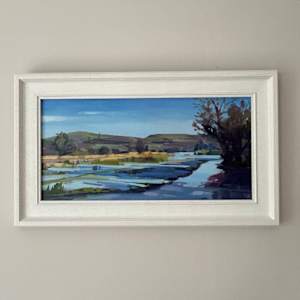 Minus 1 on the common by Dawn Harries 