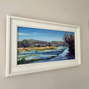 Minus 1 on the common by Dawn Harries 