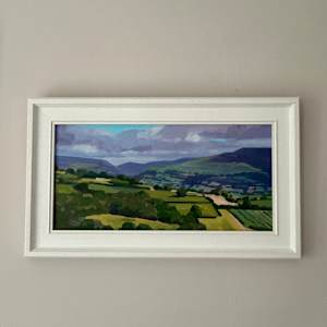 Glanusk by Dawn Harries 