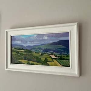 Glanusk by Dawn Harries 