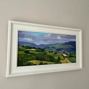 Glanusk by Dawn Harries 