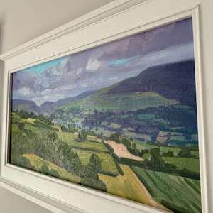 Glanusk by Dawn Harries 