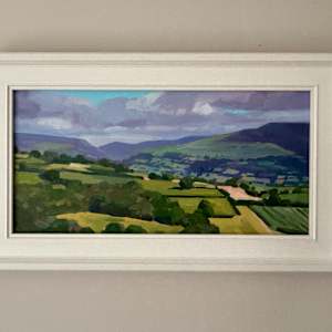 Glanusk by Dawn Harries 