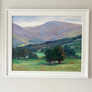 Heather Hills and Emerald Valleys by Dawn Harries, Image 5.