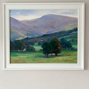 Heather Hills and Emerald Valleys by Dawn Harries, Image 6.