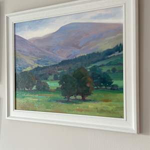 Heather Hills and Emerald Valleys by Dawn Harries, Image 7.