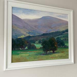 Heather Hills and Emerald Valleys by Dawn Harries, Image 4.