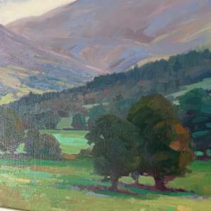 Heather Hills and Emerald Valleys by Dawn Harries, Image 3.