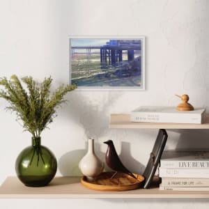 Penarth Pier by Dawn Harries 