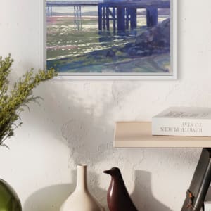 Penarth Pier by Dawn Harries 