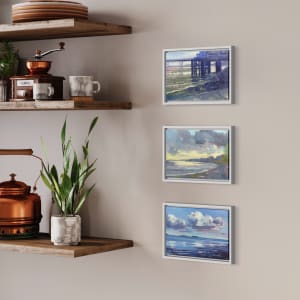 Penarth Pier by Dawn Harries 