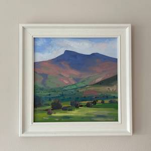 Summer Pen Y Fan by Dawn Harries, Image 5.
