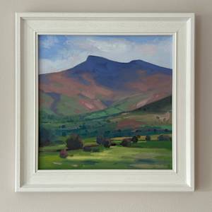 Summer Pen Y Fan by Dawn Harries, Image 4.
