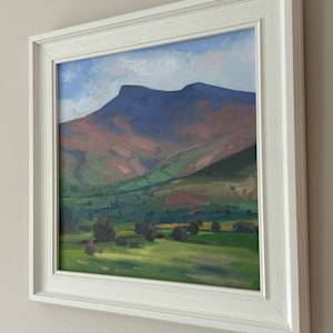 Summer Pen Y Fan by Dawn Harries, Image 3.