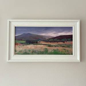 Sunlight Through Rainclouds by Dawn Harries, Image 6.
