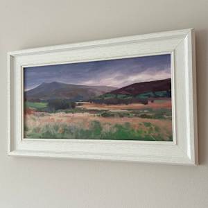 Sunlight Through Rainclouds by Dawn Harries, Image 4.