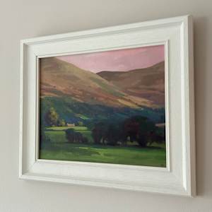 Evening Light Over Brecon by Dawn Harries, Image 3.
