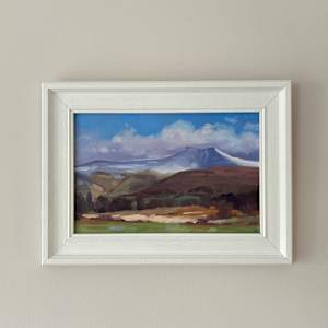 Winter Pen Y Fan by Dawn Harries, Image 3.