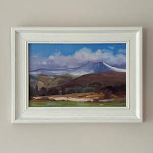 Winter Pen Y Fan by Dawn Harries, Image 5.