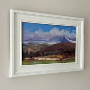Winter Pen Y Fan by Dawn Harries, Image 4.
