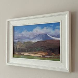 Winter Pen Y Fan by Dawn Harries, Image 6.