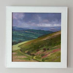 Here Comes The Rain by Dawn Harries, Image 4.