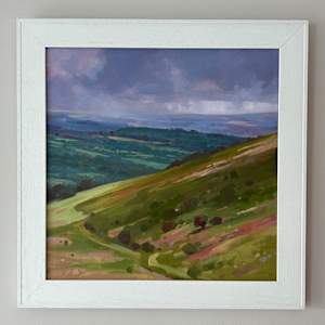Here Comes The Rain by Dawn Harries, Image 6.