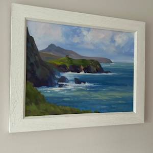 Abereiddy Coast by Dawn Harries, Image 5.