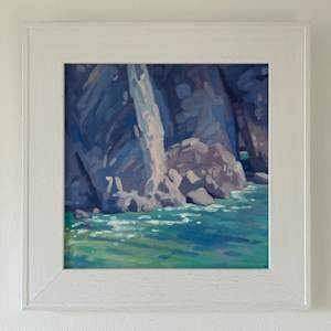 Flimston Bay Shallows by Dawn Harries, Image 3.
