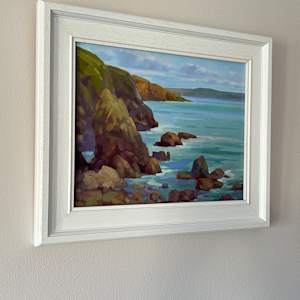 Stackpole Quay Coast by Dawn Harries, Image 6.