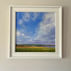 Stackpole Clouds by Dawn Harries, Image 5.