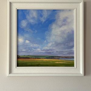 Stackpole Clouds by Dawn Harries, Image 3.