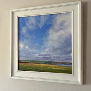 Stackpole Clouds by Dawn Harries, Image 6.